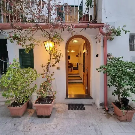 Διαμέρισμα Casa Sabrina *