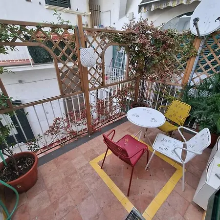 Διαμέρισμα Casa Sabrina *